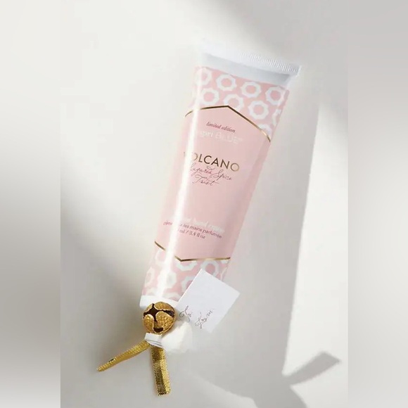 Anthropologie Other - Anthropologie NWT Limited Edition Capri Blue Sugared Spice Volcano Hand Cream